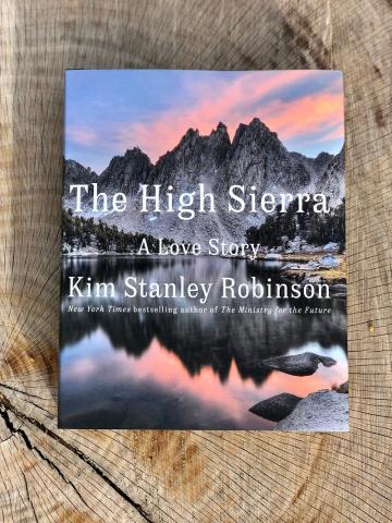 The High Sierra published!